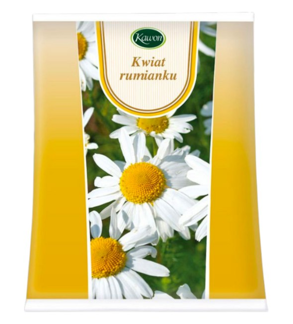 Rumianek kwiat 50g KAWON