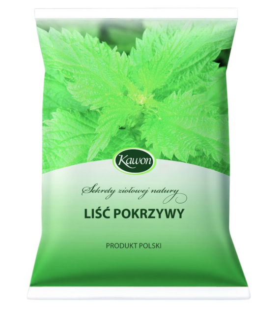 Pokrzywa liść 50g KAWON