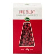 Malina owoc 100g KAWON