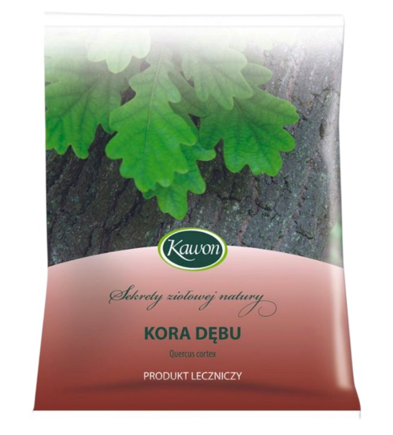 Dąb kora 50g KAWON
