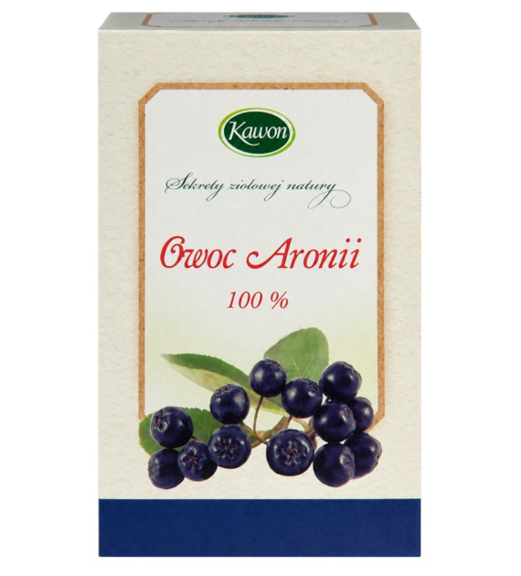 Aronia owoc fix 30*2g KAWON