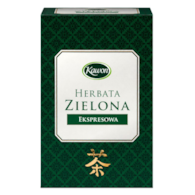 Herbata zielona ekspresowa 20*2g KAWON