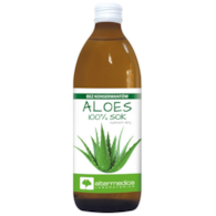 Aloes 100% sok 1000ml ALTER MEDICA