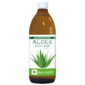 Aloes 100% sok 1000ml ALTER MEDICA