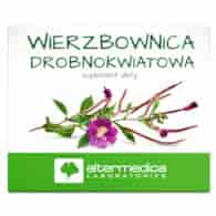 Wierzbownica drobnokwiatowa 60 tabletek ALTER MEDICA