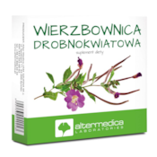 Wierzbownica drobnokwiatowa 60 tabletek ALTER MEDICA