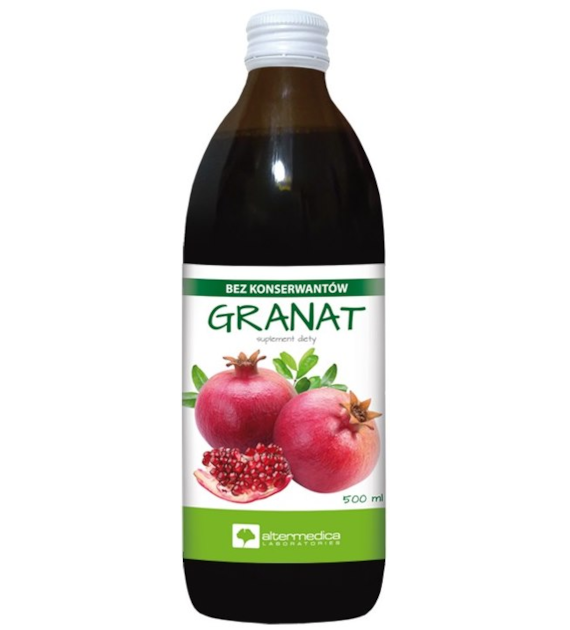 Granat sok 500ml ALTER MEDICA