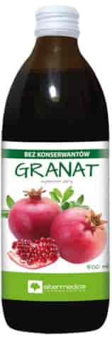 Granat sok 500ml ALTER MEDICA
