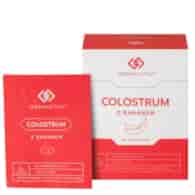 GENACTIV Colostrum z bananem saszetki 500mg, 30 sasz. - bioaktywny liofilizat 2h