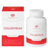 GENACTIV Colostrum kapsułki 200mg, 120 kaps. - bioaktywny liofilizat 2h
