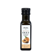 OLVITA Olej z pestek moreli zimnotłoczony 100ml