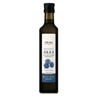 OLVITA Olej z czarnuszki zimnotłoczony 250ml (Egipt)