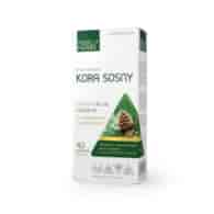 MEDICA HERBS Kora Sosny 600mg, 40 kaps. (390mg OPC)