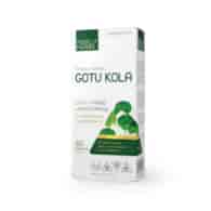 MEDICA HERBS Gotu Kola 520mg, 60 kaps.