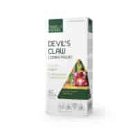MEDICA HERBS Devil's Claw (Czarci pazur) 600mg, 60 kaps.