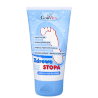 GORVITA Zdrowa stopa kremo-żel do stóp 100ml