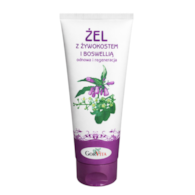 GORVITA Żel żywokostowy z boswellią 200ml