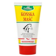GORVITA Końska maść rozgrzewająca 250ml