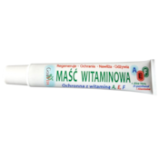 GORVITA Maść witaminowa ochronna z witaminami A, E, F 20ml