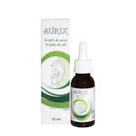 GORVITA Aurix krople do uszu 35ml