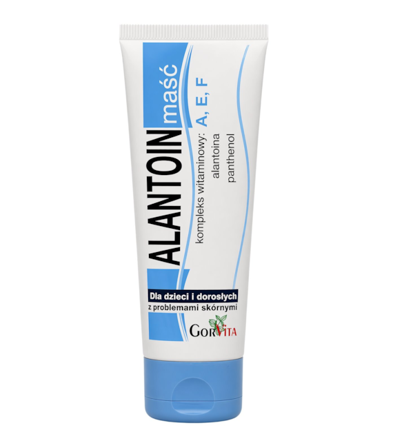 GORVITA Alantoin maść 50ml