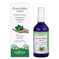 GORVITA Żyworódka w płynie 115ml