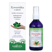 GORVITA Żyworódka w płynie 115ml
