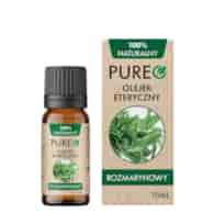 PUREO Naturalny olejek eteryczny Rozmarynowy 10 ml