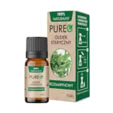 PUREO Naturalny olejek eteryczny Rozmarynowy 10 ml