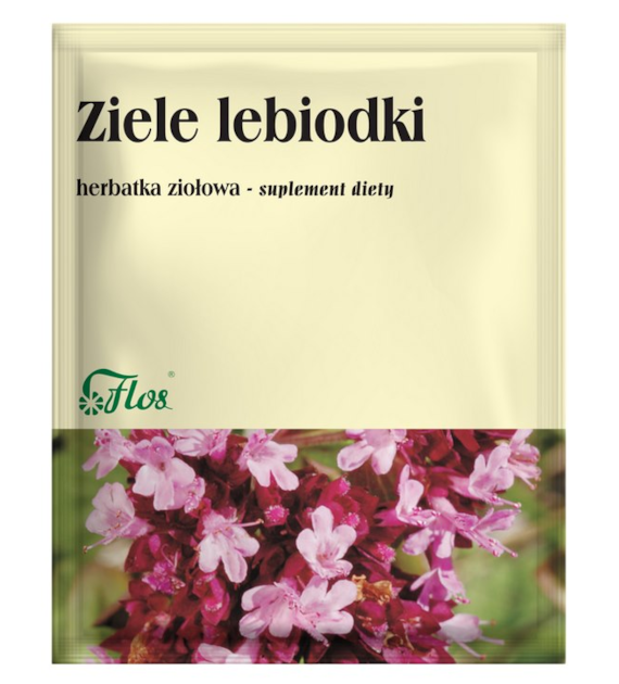 Lebiodka ziele 50g FLOS