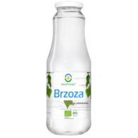 BIOFOOD Sok z brzozy BIO 1 L