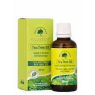 Tea Tree 15% antybakteryjny roztwór wodny olejku z drzewa herbacianego 50ml MELALEUCA