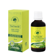 Tea Tree 15% antybakteryjny roztwór wodny olejku z drzewa herbacianego 50ml MELALEUCA