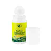 Tea Tree Dezodorant roll-on bez aluminium 60g MELALEUCA