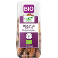 BIO PLANET Daktyle bez pestek suszone bezglutenowe BIO 150g