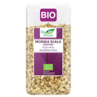 BIO PLANET Morwa biała owoc BIO 250g
