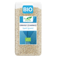BIO PLANET Orkisz ziarno BIO 400g