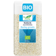 BIO PLANET Kasza jęczmienna BIO 500g