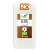 BIO PLANET Wiórki kokosowe bezglutenowe BIO 200g