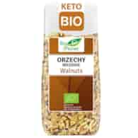 BIO PLANET Orzechy włoskie BIO 100g