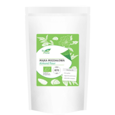 BIO PLANET Mąka migdałowa BIO 100g