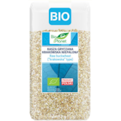 BIO PLANET Kasza gryczana KRAKOWSKA niepalona BIO 500g