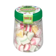 Landrynki owocowe z ksylitolem bez dodatku cukru słoik 160g AKA