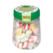 Landrynki owocowe z ksylitolem bez dodatku cukru słoik 160g AKA