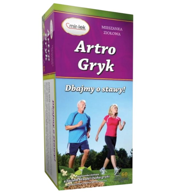 ARTRO-GRYK 60 saszetek MIR-LEK