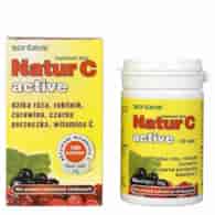 SANBIOS Natur-C active 100 tabl.
