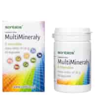 SANBIOS Multi Minerały 60 kaps.