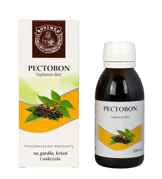 Pectobon syrop 100ml BONIMED