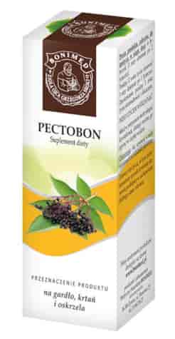 Pectobon syrop 100ml BONIMED