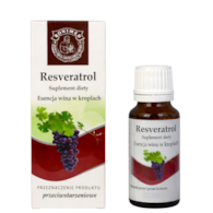 Resveratrol 20ml BONIMED